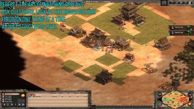 5 tips to improve at RTS games (AOE2 & others) смотреть онлайн