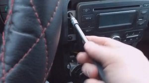 как я подобрал код на магнитоле рено дастер