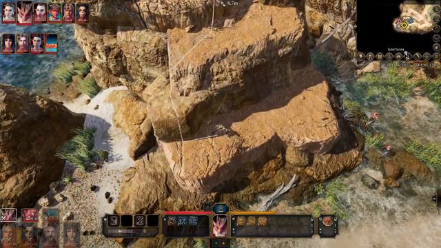 Baldur's Gate 3 Druid Grove Walkthrough Defeat the Harpies смотреть онлайн