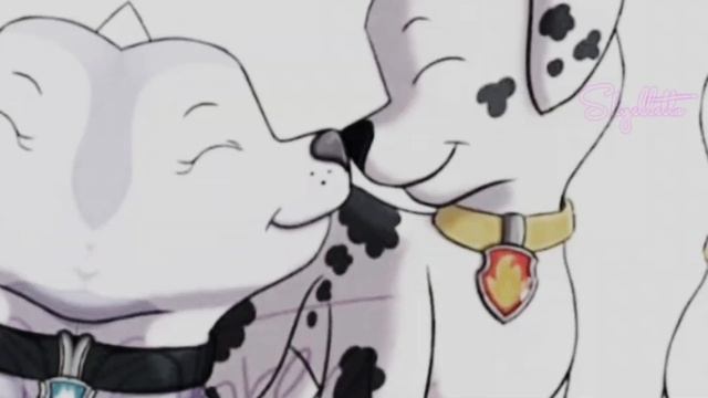 ??Маршалл и Эверест ??(Сон)~Для канала Ruta PRO~??Marshall x Everest?? смотреть онлайн