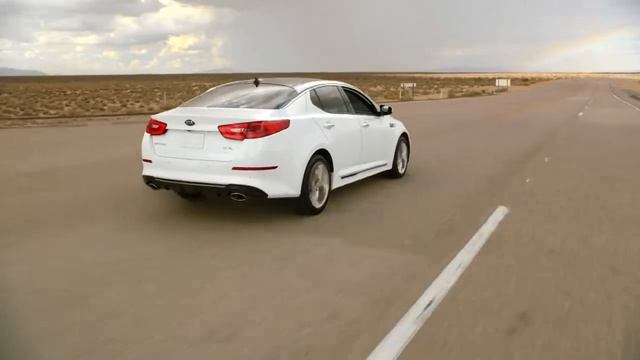 2014 Kia Optima Commercial "We Didn't Stop" -- Kia of Irvine смотреть онлайн