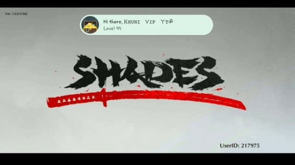 Shadow Fight Shades Mod Apk Terbaru 2023 v1.0.0 Unlimited Money 100% Working
