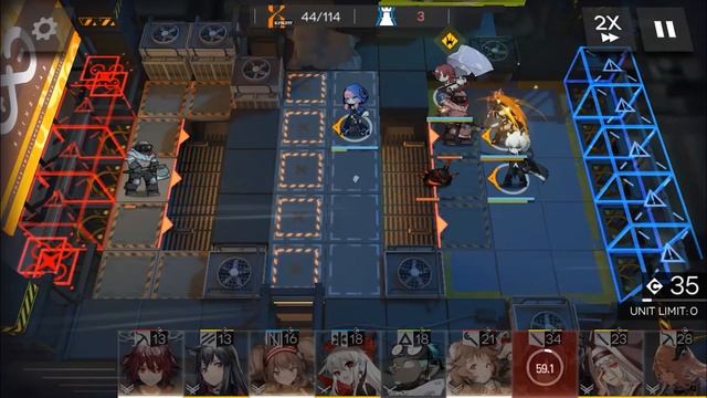[CC] Nothing Special today. |【Arknights】 смотреть онлайн