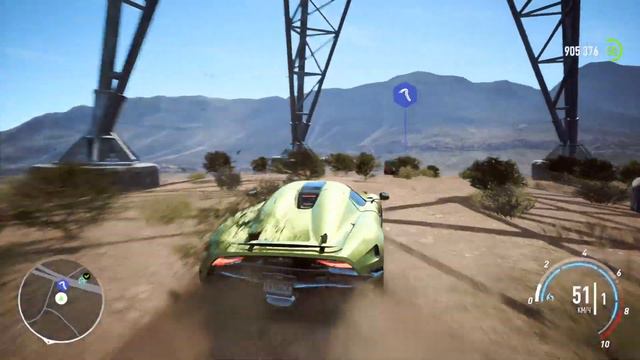 PS4 Брошенная машина #9 CHRISTMAS MERCEDES G63 Need for Speed Payback NFS Abandoned Car смотреть онлайн