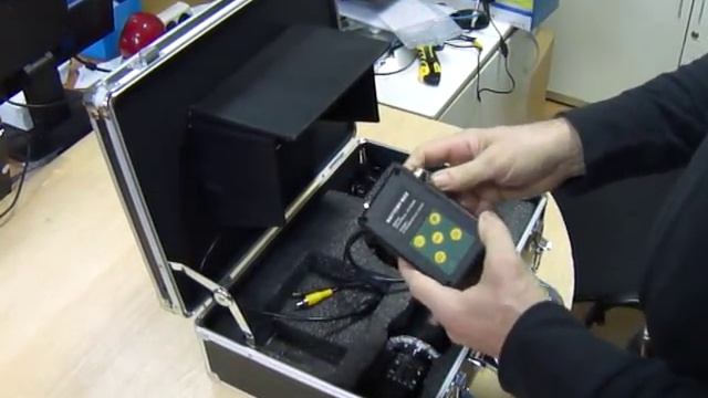 Камера для подводного наблюдения AVT ALL-Round-R обзор