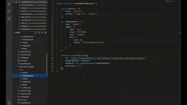 Customize Widgets in ArcGIS Experience Builder with ReactJS & ArcGIS API for Javascript (part 3-2) смотреть онлайн