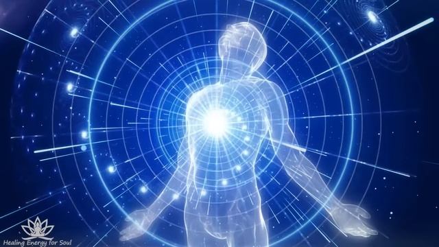 432Hz - Frequency Heals All Damage Of Body And Soul, Melatonin Release, Let Go Of Stress