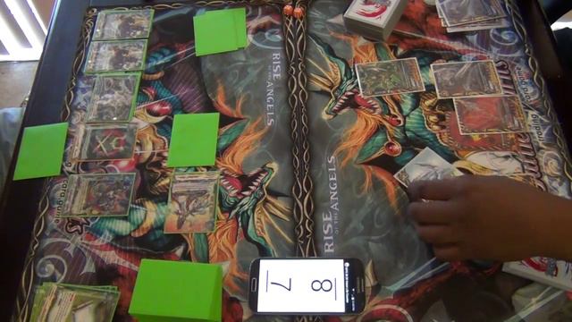 REMATCH - Katana World (Ninjas) vs. Danger World (Duel Dragons) смотреть онлайн