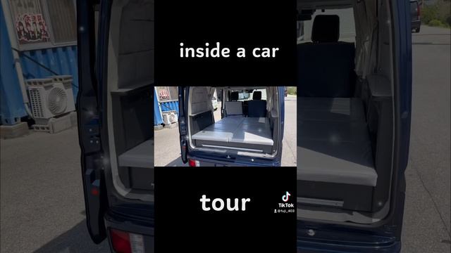 軽キャンピングカー😊内装もオリジナルカスタム‼️ #キャンピングカー #車中泊 #vanlife #軽キャンパー #島根県益田市 смотреть онлайн