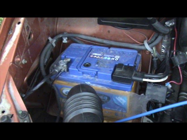 какой АКБ аккумулятор выбрать на газель бизнес???? смотреть онлайн