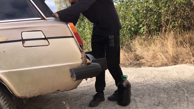 Сколько можно заработать на моторном масле? смотреть онлайн