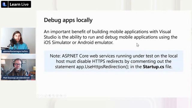 Learn Live - Consume REST web services in .NET MAUI apps смотреть онлайн
