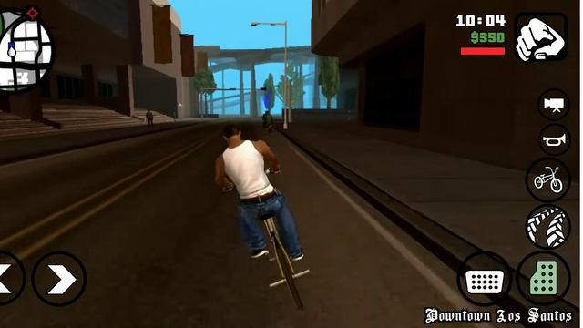 GTA SA #first mission#?? смотреть онлайн