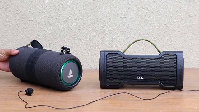 Boat Stone 1200 vs, Boat stone 1000 All Tests in hindi смотреть онлайн