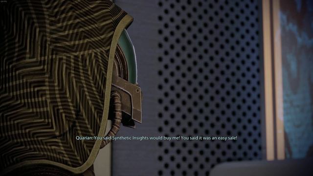 Secrets and Shadows Meeting Thane - Mass Effect 2 #17 смотреть онлайн