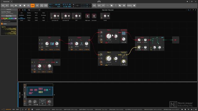 20. Parallel Filters