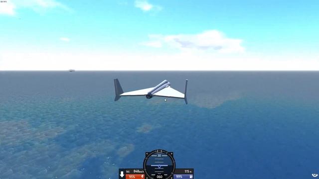 SimplePlanes Easy Afterburner Tutorial