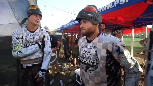 The Impact Series - Episode 10 - World Cup - Paintball Documentary смотреть онлайн