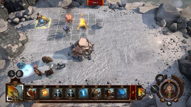 Might & Magic: Heroes VII Trial by Fire Gameplay LIVE HD #009 PL смотреть онлайн