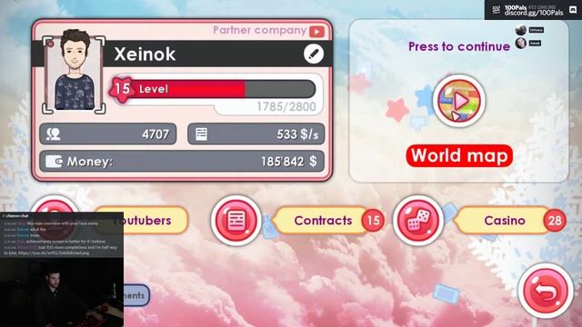 Youtubers Clicker: 100% Achievements / Let's Play смотреть онлайн