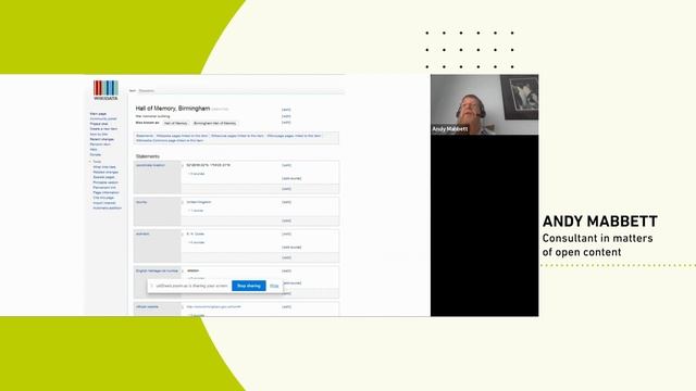Open street map as mature, open, linked data - BCS Data Management SG & DAMA UK смотреть онлайн