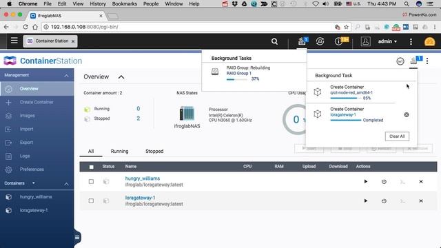 【iFrogLab.com】Node Red 1 - install Node-Red on QNAP NAS смотреть онлайн