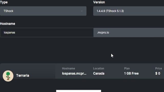 COMO CREAR UN SERVER CROSSPLAY DE TERRARIA PC Y MOVIL | Maggieozs смотреть онлайн