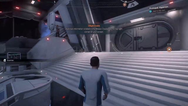 Mass Effect Andromeda | Part 1 | A galaxy far, far away смотреть онлайн