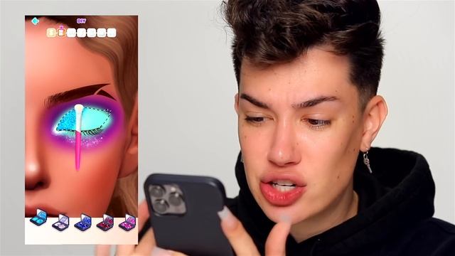 This Makeup App STOLE MY IDENTITY... ? смотреть онлайн