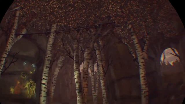 WeArePSVR plays The Lost Bear смотреть онлайн