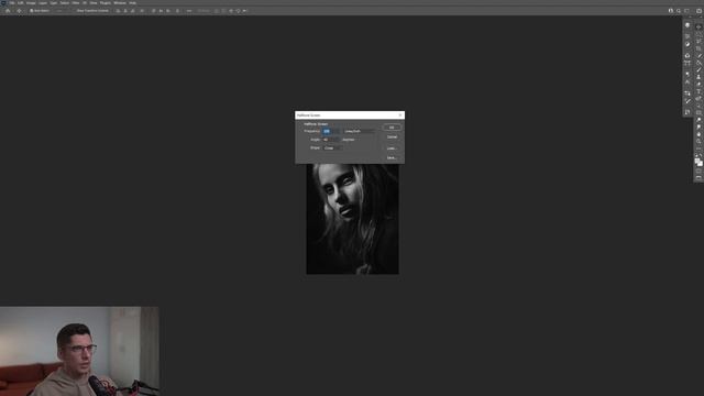 How to Create a Bitmap in Photoshop смотреть онлайн