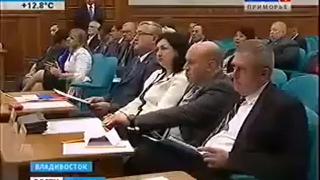 ПТР - Заседание Думы 8 октября 2014 смотреть онлайн