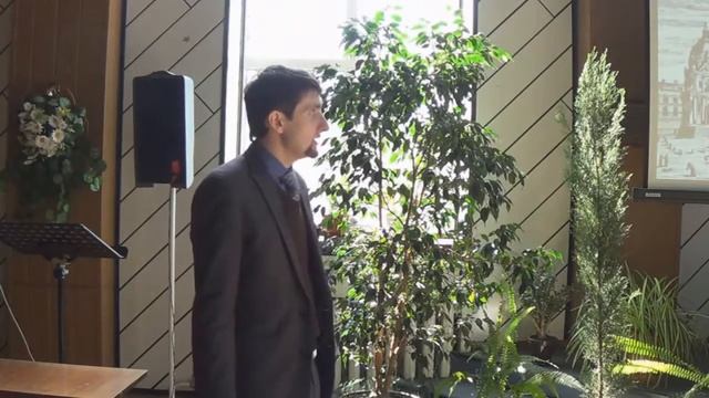 История Реформации Лекция 9 Жан Кальвин часть 2 смотреть онлайн