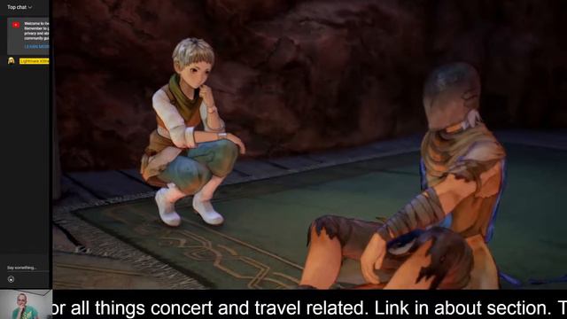 Let's Play Tales of Arise Part 1: feeling a spark смотреть онлайн