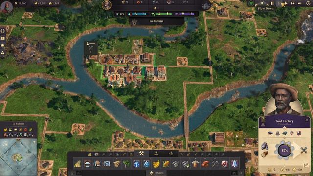 Anno 1800 - Eden Burning (Gold Rank)