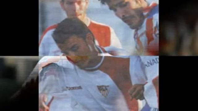 Antonio Puerta. Leyenda de pasión смотреть онлайн