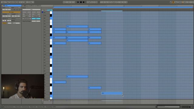 How to Write Better Piano Beats in Ableton смотреть онлайн
