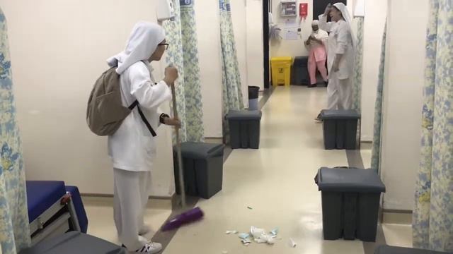 Buhay ng Nurse sa Saudi Arabia | Lorraine Grace смотреть онлайн