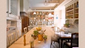 Кухни прованс - дизайн кухни в прованском стиле.