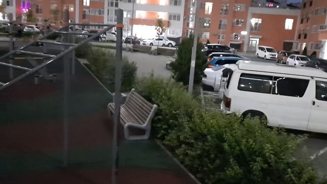 Прыжок через кусты. Сначала думал что сложно но попробовал и убедился что легко смотреть онлайн