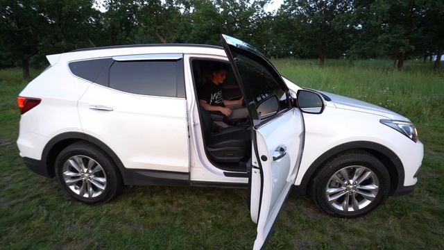 Лучшие кроссоверы в своем классе. Обзор HYUNDAI SANTA FE и KIA SORENTO из Южной Кореи. смотреть онлайн