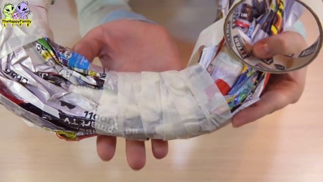 ★ ОСНОВА - КОЛЬЦО своими руками (Новогодний, рождественский венок) смотреть онлайн