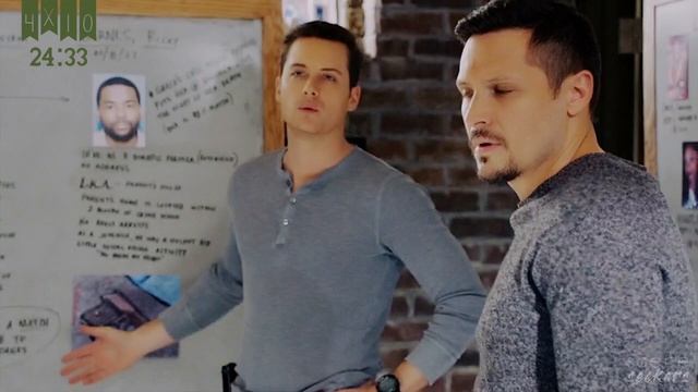 • Jay Halstead | scene finder [S4A] смотреть онлайн