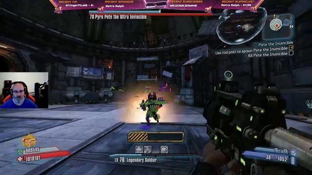 Lets Play Borderlands 2|Xbox Series S смотреть онлайн
