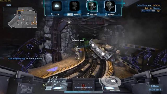 NS2 Combat Tutorial - Exosuits смотреть онлайн