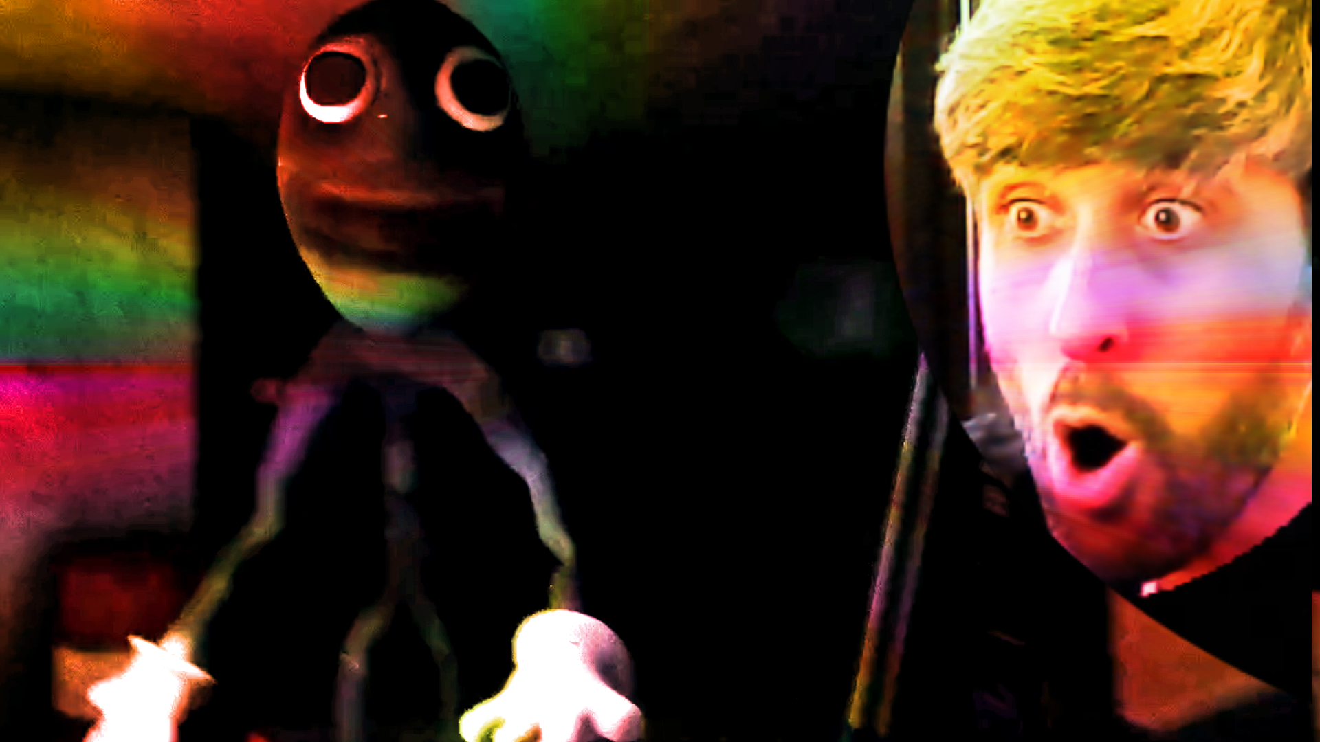 Страшно.. 3 Рандомные Horror Игры смотреть онлайн