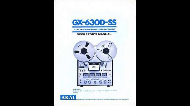 Akal GX 630 D