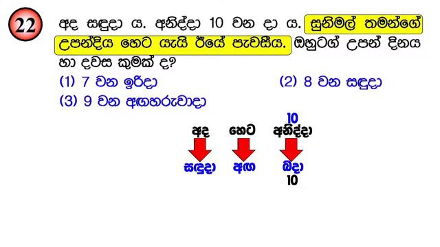 LIVE 🔴 සිසු උදාන සමග චුටි බබා online ශිෂ්යත්ව සම්මන්ත්රණය 26 | 2022-09 -10 | Imashi Education смотреть онлайн
