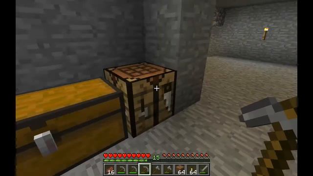 Minecraft series - Metal15 and Hulk Hogan #14 смотреть онлайн