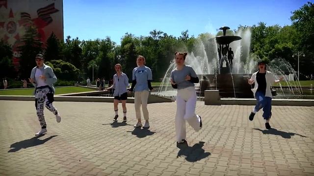 MCND 'nanana' Dance cover by ReDraM [KPOP IN PUBLIC FROM RUSSIA - ONE TAKE] смотреть онлайн